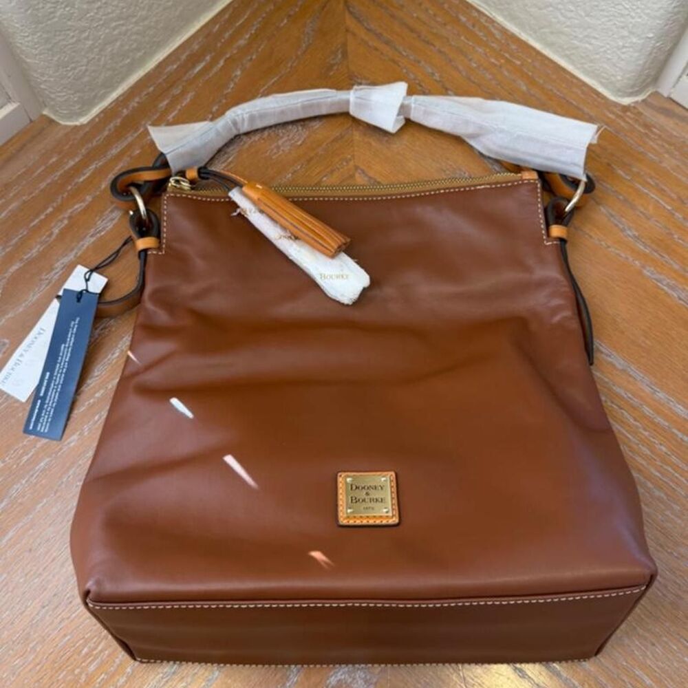 Dooney-bourke Women's Brown Bag